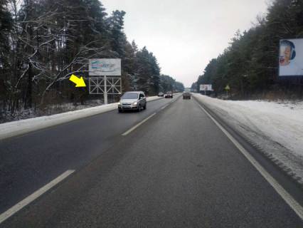 Брандмауэр B в Львове, 6x3м.  Львів об'їздна дорога, на завод Fujicura, Овертранс, на Новояворівськ, Краковець, Брюховичі фото 1