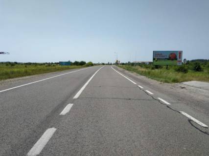 Білборд, Бігборд (Борд)  A у Краковці, 6x3м.  Кордон, на респ. Польща, 3000 м. до прикордонного посту, поряд АЗК SHELL, траса Львів - Краківець (М-10) Фото 1