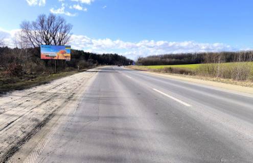 Білборд, Бігборд (Борд)  B у , , 6x3м.  Автодорога М06 (Київ  - Чоп), м. Миколаїв, центральний виїзд з м. Миколаїв на м. Стрий, на цементний завод, на АЗК Укрнафта Фото 1