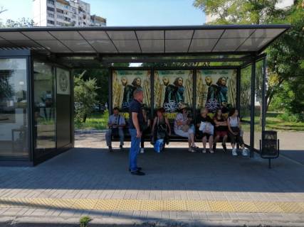 Нестандарт  у Києві Вул. Закревського, 25/1 Фото 1