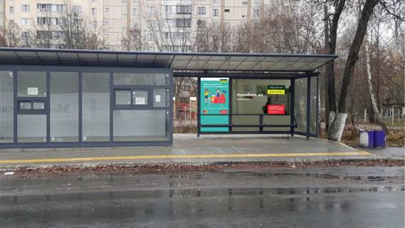 Нестандарт A в Киеве Вул. Бударіна фото 1