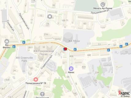 Нестандарт  у Києві вул. Глибочицька, пс схема