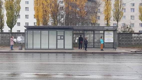 Нестандарт  у Києві Вул. Братиславська, 3 Фото 1