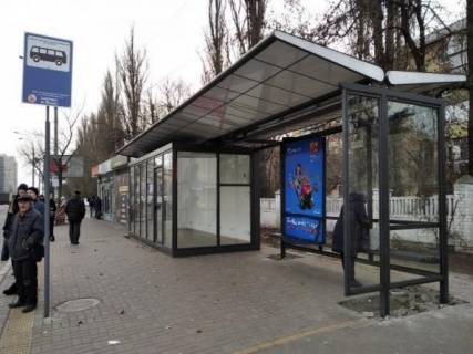 Нестандарт A у Києві Бульвар Перова, 3 Фото 1