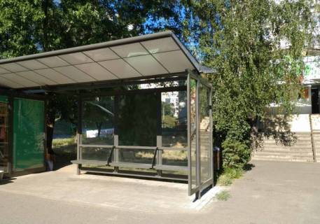 Нестандарт A в Киеве, 1,25x2,10  вул. Ушакова, 14-Е фото 1