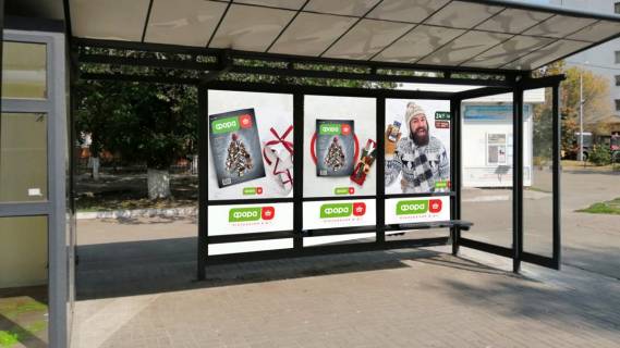 Нестандарт A в Киеве, 1,15x2,10  Вул. Новопирогівська, 25/2 фото 1