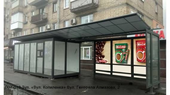 Нестандарт  у Києві Вул. Генерала Алмазова, 2 Фото 1
