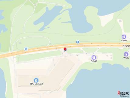 Нестандарт  у Києві Проспект Ватутіна, 2-а схема