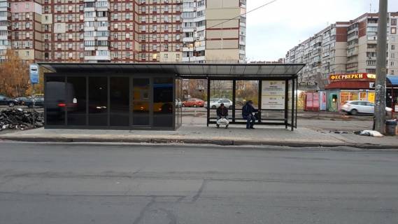 Нестандарт  у Києві Проспект Маяковського, 79 Фото 1