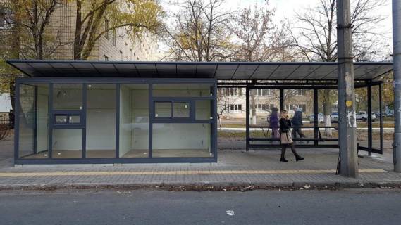 Нестандарт A в Киеве, 1,15x2,10  Вул. Якубовського, 6 фото 1