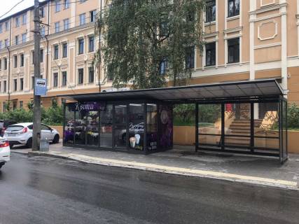 Нестандарт A у Києві, 1,25x2,10  вул. Глибочицька, 40 Фото 1