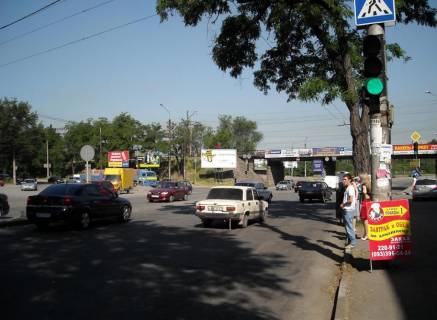 Призматрон, Призма Р/П у Запоріжжі, 3х6  371_Запорожье_ул.Тюленина ул.Победы-призматрон - 286334 Фото 1