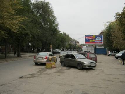 Білборд, Бігборд (Борд)  A у Запоріжжі, 3x6  024_Запорожье_Незавісімой України / вул Сталеварів Фото 1