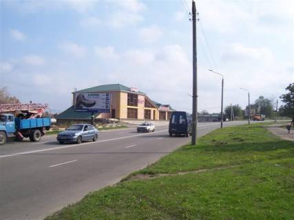 Билборд A в Запорожье, Щит 3х6.12  089_Запоріжжя_пр. Инженера Преображенского, поворот фото 1