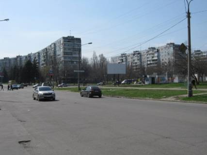 Білборд, Бігборд (Борд)  A у Запоріжжі 173_Заднепровская ул Новгородская Фото 1