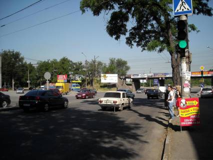 Призматрон, Призма A у Запоріжжі  371_Запорожье_ул.Тюленина ул.Победы-призматрон  - 238814 Фото 1