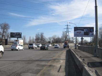 Білборд, Бігборд (Борд)  A у Запоріжжі, 3x6  160_Запорожье_ул Украинская ул Стефанова Фото 1