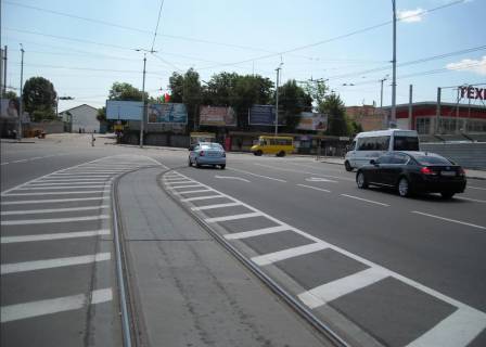 Призма Р/П в Запорожье, 3х6  331_Запоріжжя_пр Соборный  пл. Привокзальная, ж/д Вокзал - 286330 фото 1