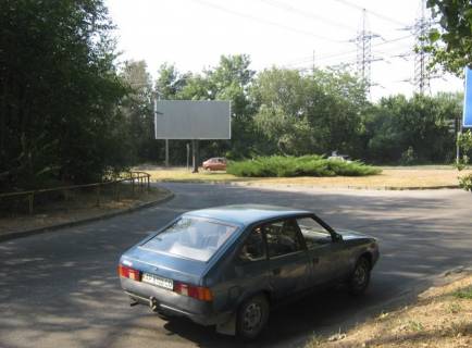 Билборд A в Запорожье, 3x6  185-2 Запоріжжя Рекордная / Верхняя фото 1