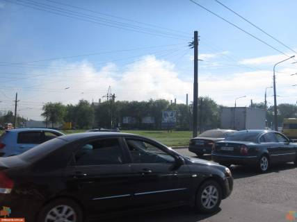 Билборд A в Запорожье, Щит 3х5.95  029_Запоріжжя_Південне шосе / Діагональна, 2 фото 1