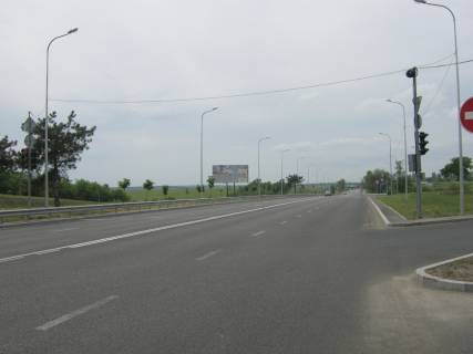 Білборд, Бігборд (Борд)  A у Запоріжжі, Щит 3х6.12  058_Запорожье_Заднепровская роз'їзд Фото 1