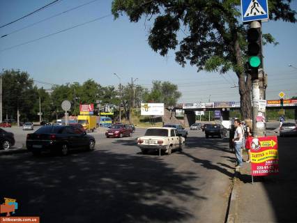 Призма A в Запорожье, 3х6   371_Запорожье_ул.Тюленина ул.Победы-призматрон  - 416 фото 1