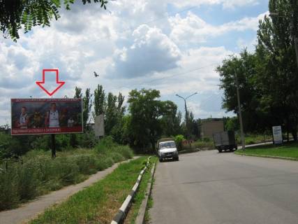 Билборд A в Запорожье, 3x6  027_Запоріжжя_вул Гагаріна,/ вул Патріотична фото 1