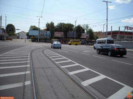 Призма A в Запорожье, 3х6  331_Запорожье_пр Соборный  пл. Привокзальная, ж/д Вокзал  - 414 фото 1