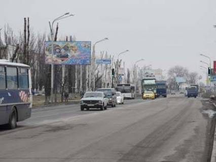 Билборд B в Павлограде, 3х6  вул. Дніпровська, 123 - вул.Богуна Івана (Місьгілка, ЦЕНТР) фото 1