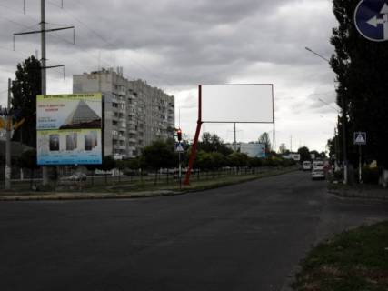 Билборд A в Николаеве Чигрина-Садовая напр.АЗС Ранг. фото 1