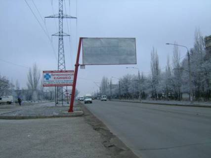 Билборд B в Николаеве Космонавтов возле 5 Океан ст.Б фото 1