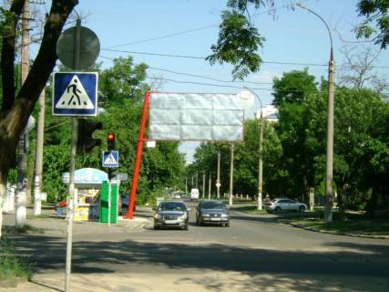 Білборд, Бігборд (Борд)  B у Миколаєві Чкалова-Московская2 Фото 1