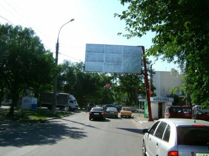 Билборд B в Николаеве Чкалова - Московська ст Б фото 1