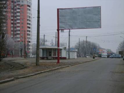 Билборд A в Николаеве Чкалова 185 напр.Мрамор-Гранит фото 1