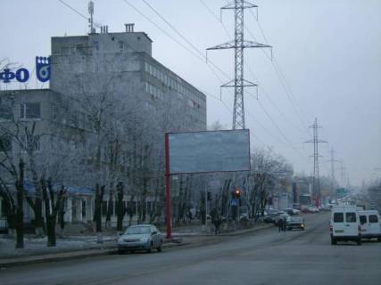 Билборд B в Николаеве Космонавтов напр.Космос ст.Б фото 1