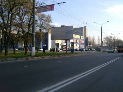 Билборд B в Николаеве Соляные возле Магелан стор.Б фото 1