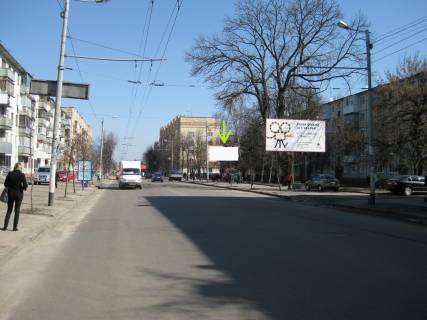 Білборд, Бігборд (Борд)  A у Житомирі, 3х6  вул. Київська 94 (ТРЦ Глобал) ст.А Фото 1