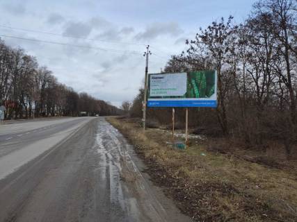 Билборд A в Виннице Гніванське шосе, Старий замок фото 1