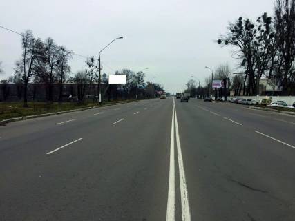 Билборд B в Житомире, 3х6  вул.Київське шосе 39 ст.Б фото 1
