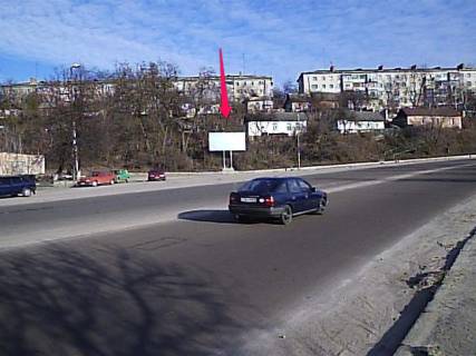 Білборд, Бігборд (Борд)  A у Житомирі вул. Жуйка 10 (в'їзд з Бердичева) Фото 1