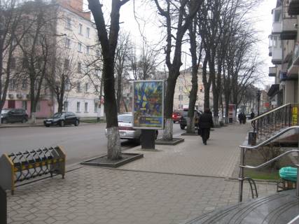 Ситилайт + в Житомире вул. Тетральна (Ювелірний магазин Золота лілія) ст.А фото 1