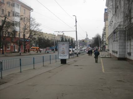 Ситилайт + в Житомире вул. Перемоги №2 (офіс ЮРЕКСа, банк Національний кредит) ст.А фото 1