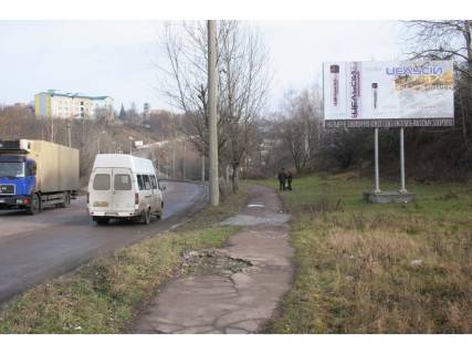 Билборд A в Житомире ул. Якира 1 фото 1