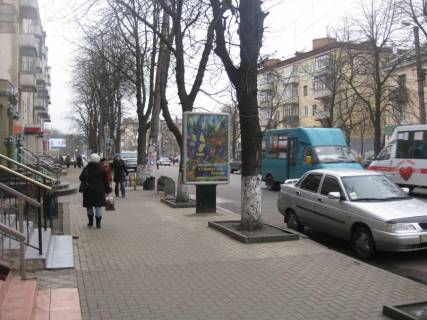 Ситилайт + в Житомире вул. Тетральна (Ювелірний магазин Золота лілія) ст.Б фото 1