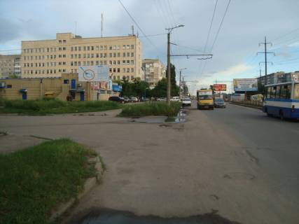 Билборд B в Кропивницкий (Кировоград) (біля АТБ) фото 1