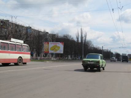 Билборд B в Кропивницкий (Кировоград) (біля АТБ) фото 1