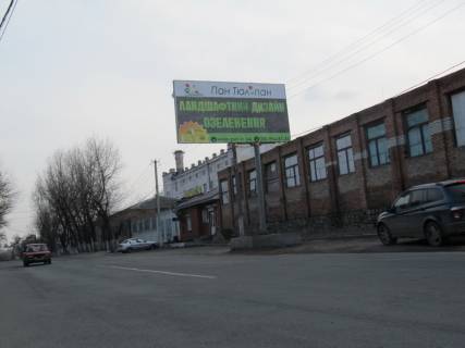 Билборд A в Кропивницкий (Кировоград), 3x6  вул.40 років Перемоги фото 1