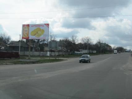 Билборд B в Кропивницкий (Кировоград) (біля заправки "ОККО") фото 1