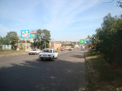 Билборд B в Кропивницкий (Кировоград) (біля клінцовського мосту) фото 1