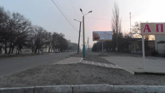 Билборд A в Кропивницкий (Кировоград) вул.Родимцева, 100 (вул. Г.Маріуполя) фото 1